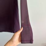 Calia by Carrie underwood half zip up athletic workout jacket plumb purple small Photo 8