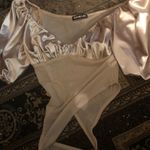 Rehab  Lab gold bodysuit Photo 3