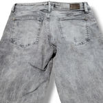  Jeans Size 6 W28"xL27.5" Zara Basic Z1975 Denim Skinny Jeans Ankle Zip Gray Photo 4