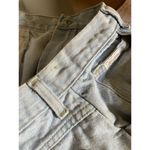 Wrangler Vtg  Jeans Womens 30x34 Light Wash Mom Hi-Rise Western Cowgirl 90s Rodeo Photo 9