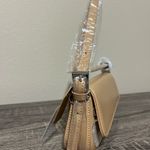 Mini Beige Shoulder Bag Tan Photo 1