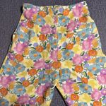 ZARA  Women’s Floral Pants Photo 3