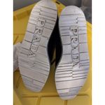 Prada  Women’s Derby Red Leather Morgue Shoes 38.5 US Sz 8 Photo 6