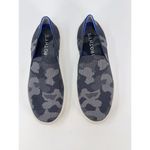 Rothys Womens Shoes Gray The Original Slip On Sneaker Camouflage Loafer US 9.5 Black Photo 1