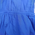 Lulus Blue Long Sleeve Romper Photo 5