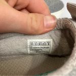 Skechers ‎ slip on shoes gray casual neutral minimalist women’s size 8.5 Photo 6