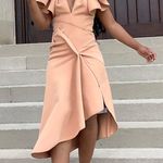 Acler Redwood Dress Size 2 Photo 2