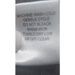 Dress Pants Black Career Trousers Rhinestone Accents Business Casual Black Size 14 Photo 4