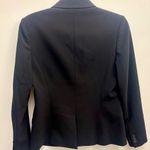 Theory Single Button Slim Fit Blazer - NWOT - Size 4 - MSRP $435 Photo 2