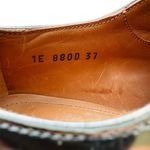 Prada  Vintage Y2K Leather Oxfords EUC Photo 4