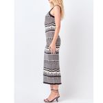 Joie  Crochet Midi Dress Photo 2