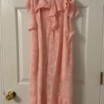 Target Pink Maxi Dress Photo 1