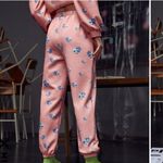 SheIn Fun Pink Diamond Sweatsuit Photo 6