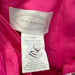 Alfred Angelo Vintage 90’ Alfred Angela pink prom/cocktail/ wedding beautiful long dress Photo 11