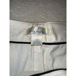 Lady Hagen Golf Shorts Womens 12 White Golfing Casual Activewear Photo 2