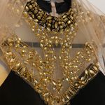 1. State Black Prom Dress Photo 4