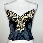 Natori Vintage  Golden Goddess Bustier Photo 0