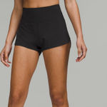 Lululemon Speed Up High-Rise 2.5" Lined Shorts Photo 0