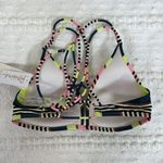 PacSun NWT Raisins Agua Bra Triangle Push-up Bikini Top Size Med Photo 1
