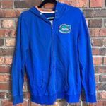 E5 College Classics womens Florida Gators full zip sequins jacket blue L Size L Photo 0