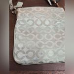 Coach Stylish Mint Crossbody Bag. . Preloved Photo 5