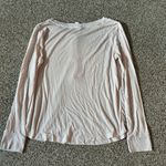 Stars Above Target Baby pink long sleeve pajama top Photo 1