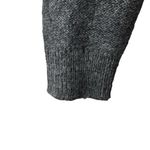 Magaschoni ‎ Women's Size Large Crewneck Wool Mohair Blend Grey Sweater Photo 2