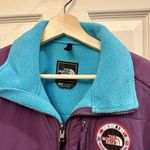 The North Face Vintage 90s  Trans-Antarctica Expedition Denali Fleece Jacket Sz M Photo 4