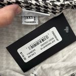 Bryn Walker NEW  Size XXS Houndstooth Printed  Leggings Black White USA Made Photo 5