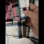 Old Navy  “The Boyfriend Shirt” size small Photo 4