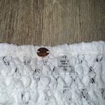 Free People NWT  FP One Adella Lace Halter Bralette White - Small Photo 4