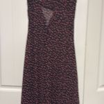 Free People   Black Maxi Dress Photo 4