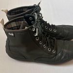 Keds scout splash twill green ankle boot size 8 Photo 3