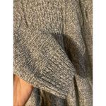 Faded Glory  Gray Knit Cowl Neck Sweater Size XL NWOT Photo 3
