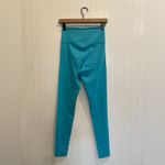 Girlfriend Collective  Compressive High-Rise Legging 28" in Vine Aqua Size S NWOT Photo 5
