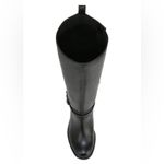 Zodiac Georgia Knee-High Riding Boots in Black Size 11 NEW Retail $189 SOLD OUT! Photo 3