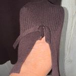 41 Hawthorn Chocolate Knit Sweater Brown Size 2X Photo 2