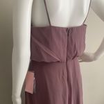 Birdy Grey Gwennie Dress - Dark Mauve, Size Medium Photo 7
