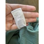 Wilo the Label Womens Small Green Cargo Pants Parachute Streetwear Photo 7