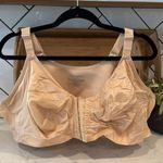 Catherines intimates Unlined Full Coverage Bra 44D Back smoothing wire free Size undefined Photo 0