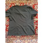 FIGS  Technical Collection 2XL scrub top black v neck short sleeve medical Photo 4