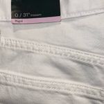 Wild Fable Women’s Women's Bright White Cargo Jeans. Photo 4