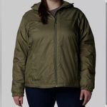 Columbia PLUS SIZE Switchback Sherpa Lined Jacket Photo 0
