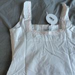 Princess Polly White Lace Mini Dress Photo 4