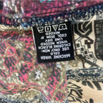 Tolani  Collection Tunic Patchwork Print Photo 8