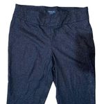 Rachel Zoe Elastic Waist Wide Band Black and Gold Striped Pants Plus size 22 Photo 0