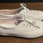Kate Spade  leather Keds soft pink Photo 1