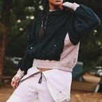 Free People Snow Day Hoodie Photo 0