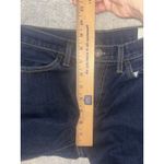 Imogene and Willie  Jeans Women's‎ 27 Blue Dark Wash Denim Lucy Slim Fit Straight Photo 8