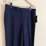 Ralph Lauren Lauren  Navy Dress Pants New With Tags Women’s Size 6 Photo 1